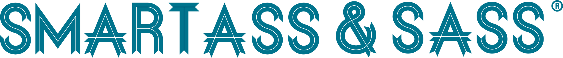 Smartass & Sass FAQ logo